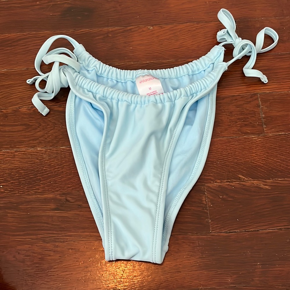 NWOT* xhilaration extra cheeky bikini bottoms